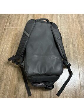 NOMATIC 40L Travel Bag Duffel Backpack Carry-On Convertible